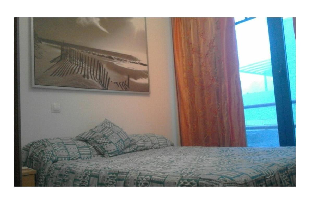 Famara Rooms Bagian luar foto