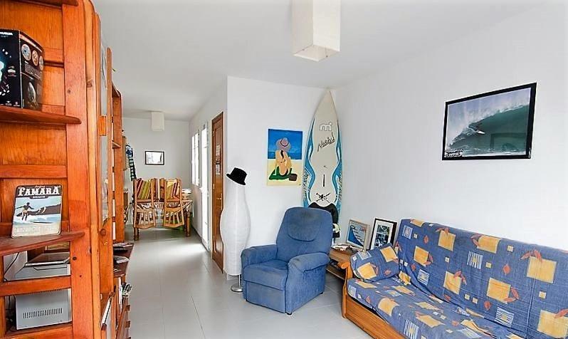 Famara Rooms Bagian luar foto