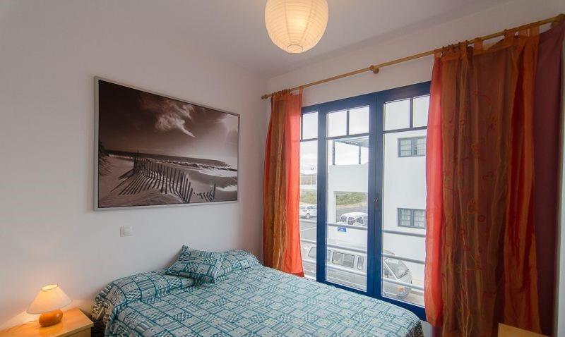 Famara Rooms Bagian luar foto