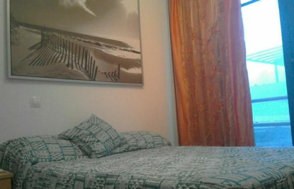 Famara Rooms Bagian luar foto